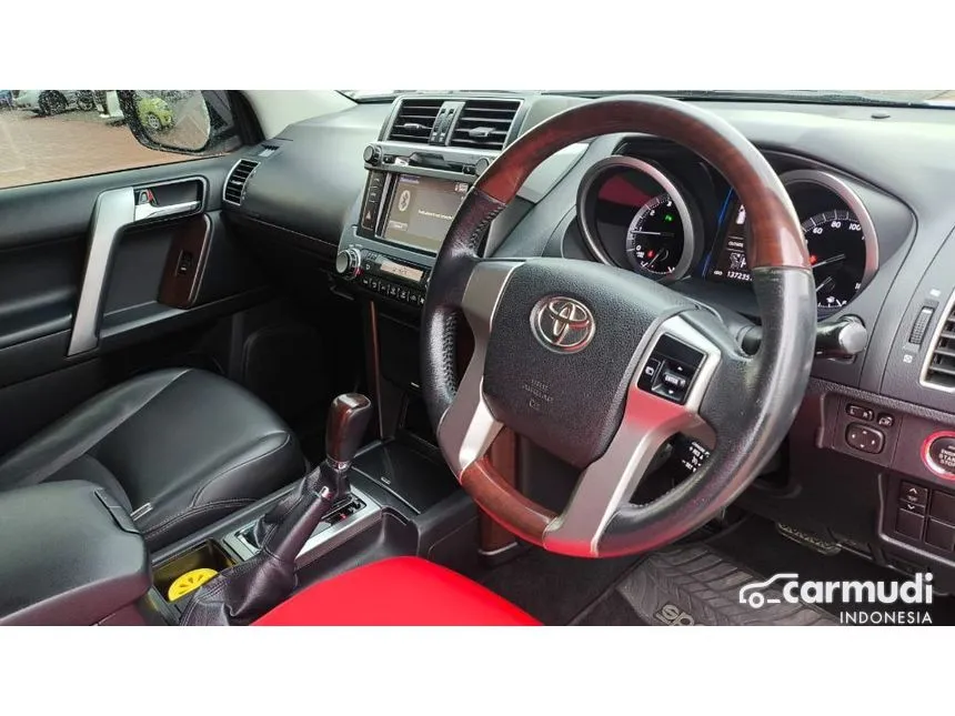 2014 Toyota Land Cruiser Prado TX L SUV