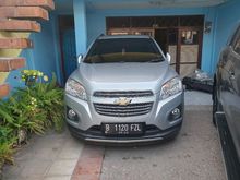 2016 Chevrolet Trax 1.4 LTZ SUV