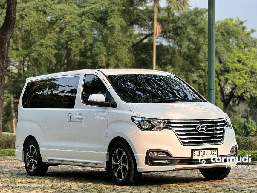 2019 Hyundai H-1 XG MPV