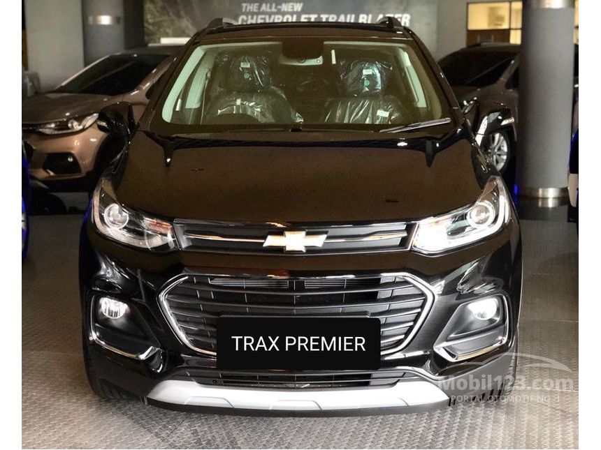 Jual Mobil Chevrolet Trax 2018 LTZ 1.4 di DKI Jakarta 