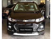 PROMO DISKON TERBESAR TRAX PREMIER 2018. SPESIAL PROMO DISKON BESAR BESARAN. HARGA CHEVROLET TRAX 2018. BANJIR BONUS 2018 Chevrolet Trax 1.4 LTZ SUV
