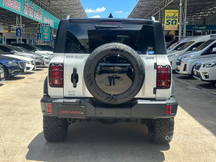 2025 GWM Tank 300 Ultra SUV