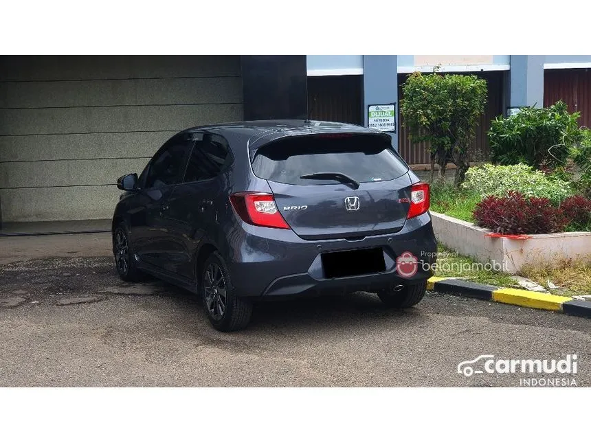 2024 Honda Brio RS Hatchback