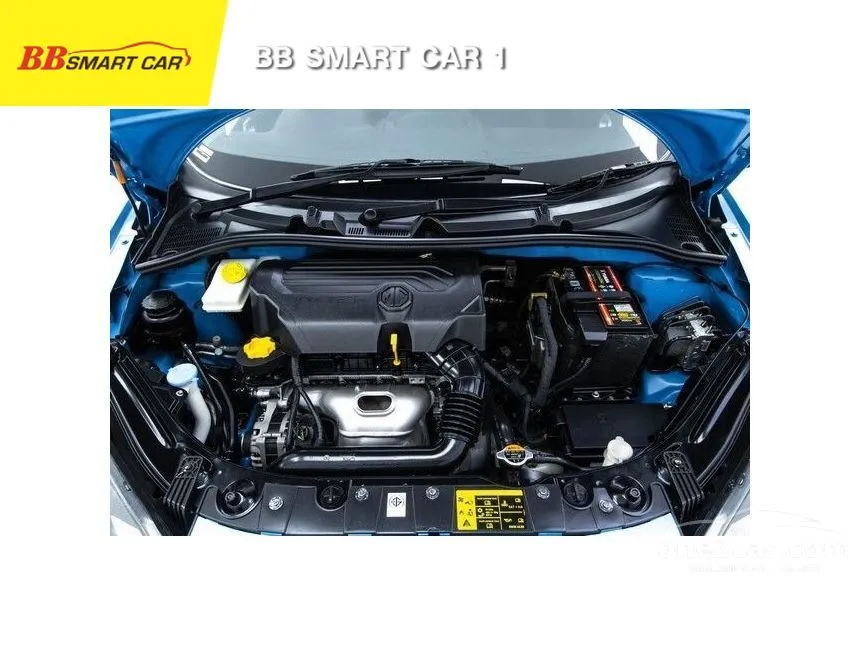 2017 MG MG3 D Hatchback