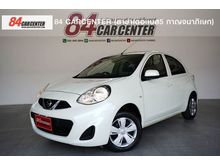 2015 Nissan March 1.2 (ปี 10-16) E Hatchback AT
