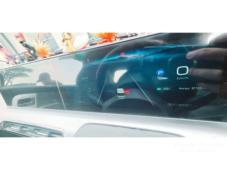 2022 Wuling Air EV Long Range Hatchback