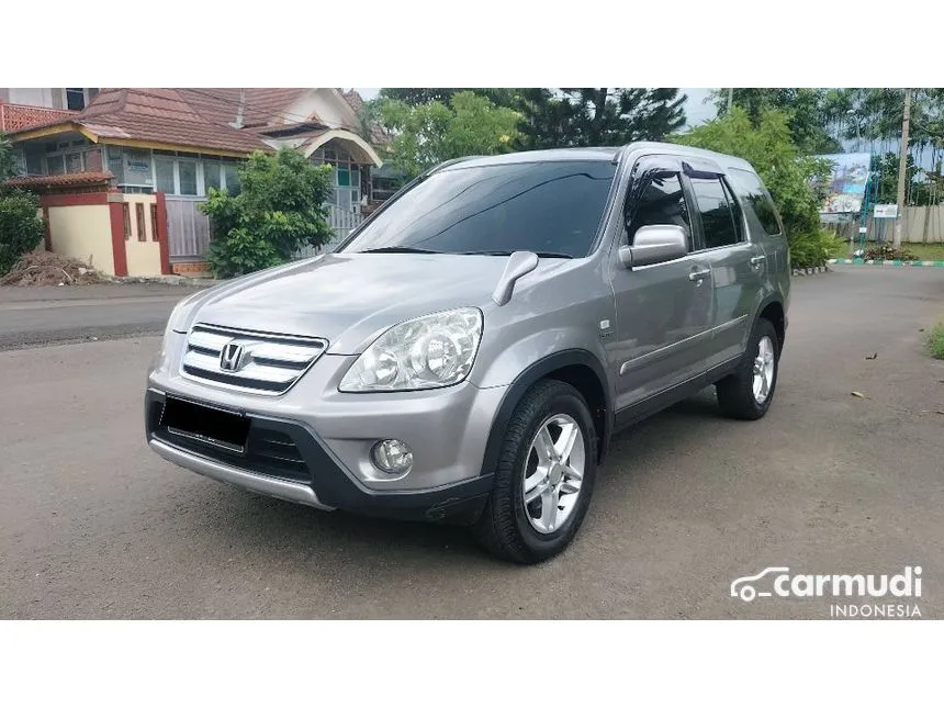 2005 Honda CR-V SUV