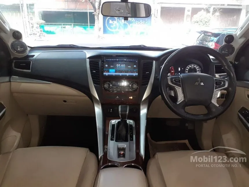 2018 Mitsubishi Pajero Sport Dakar Ultimate 4X2 SUV