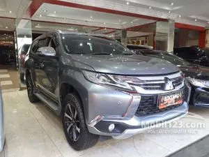 2018 Mitsubishi Pajero Sport 2.4 Dakar Ultimate 4X2 SUV