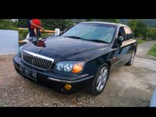 2002 Hyundai Grandeur 3.0 GLS Sedan