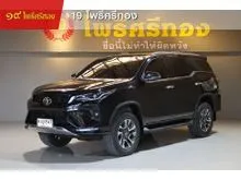 2023 Toyota FORTUNER 2.4 (ปี 15-25) Leader V SUV