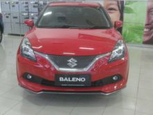 Suzuki Baleno 2017 Promo Akhir Tahun Banjir CashBack