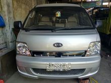 2010 KIA Pregio 2.7 SE Option