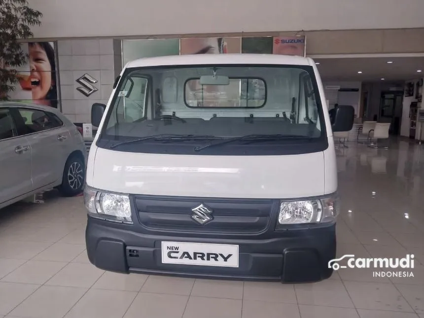 Jual Mobil Suzuki Carry 2024 FD ACPS 1.5 di Banten Manual Pick