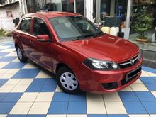 2016 Proton Saga 1.3 FLX Plus Sedan