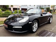 2011 Porsche Boxster 2.9 Sedan