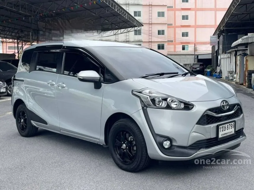 2021 Toyota SIENTA G Wagon