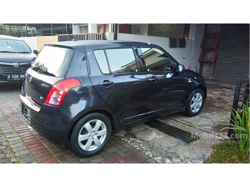 Jual Mobil Suzuki Swift 2008 1.3 di Jawa Barat Manual 