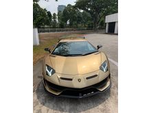 2019 Lamborghini Aventador 6