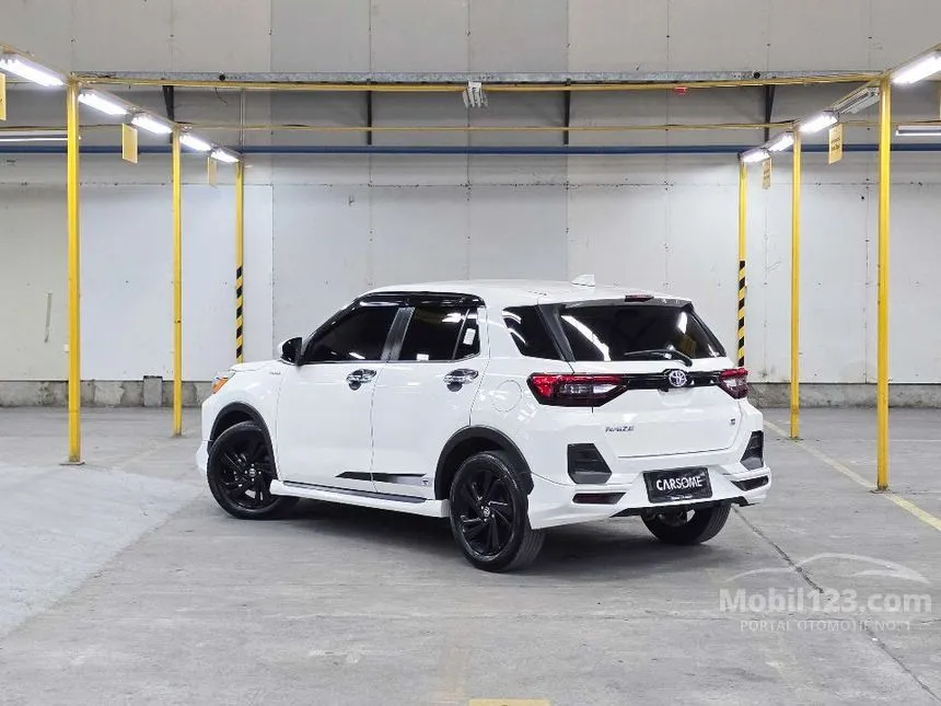 2022 Toyota Raize GR Sport TSS (1 Tone) SUV