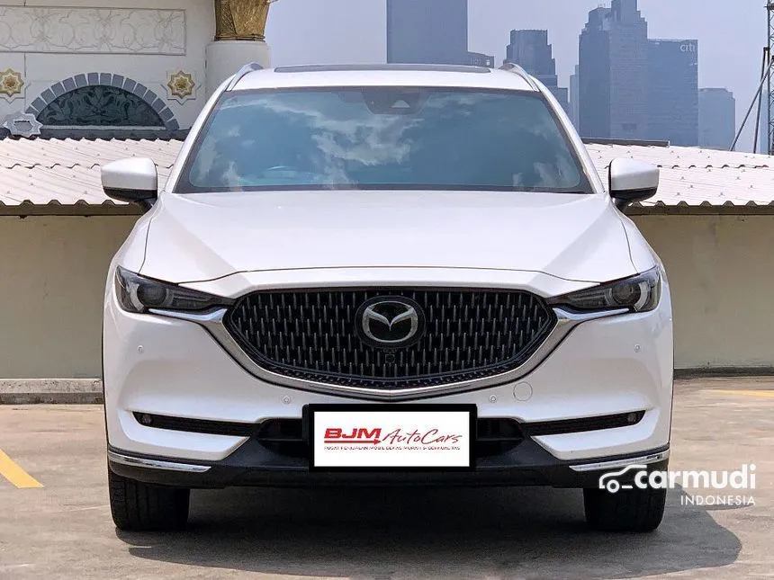 Jual Mobil Mazda CX