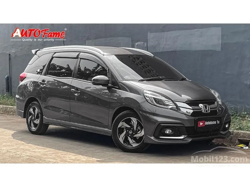 2016 Honda Mobilio RS MPV