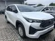 Jual Mobil Toyota Kijang Innova Zenix 2024 G 2.0 di DKI Jakarta Automatic Wagon Putih Rp 415.600.000