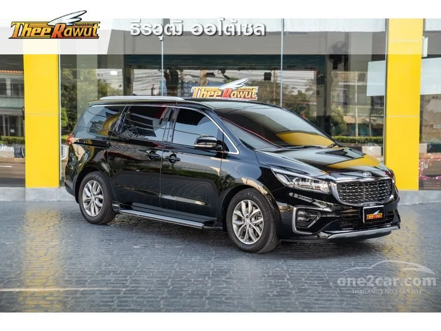 2020 Kia Grand Carnival EX Wagon