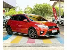 2017 Toyota YARIS 1.2 (ปี 13-17) TRD Sportivo Hatchback