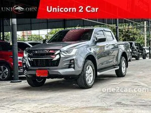 2021 Isuzu D-MAX 1.9 Hi-Lander L DA Cab-4 Pickup
