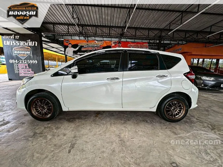 2018 Nissan Note V Hatchback