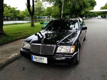 1994 Mercedes-Benz S320 3.2 W140 (ปี 91-98) W140 Sedan AT