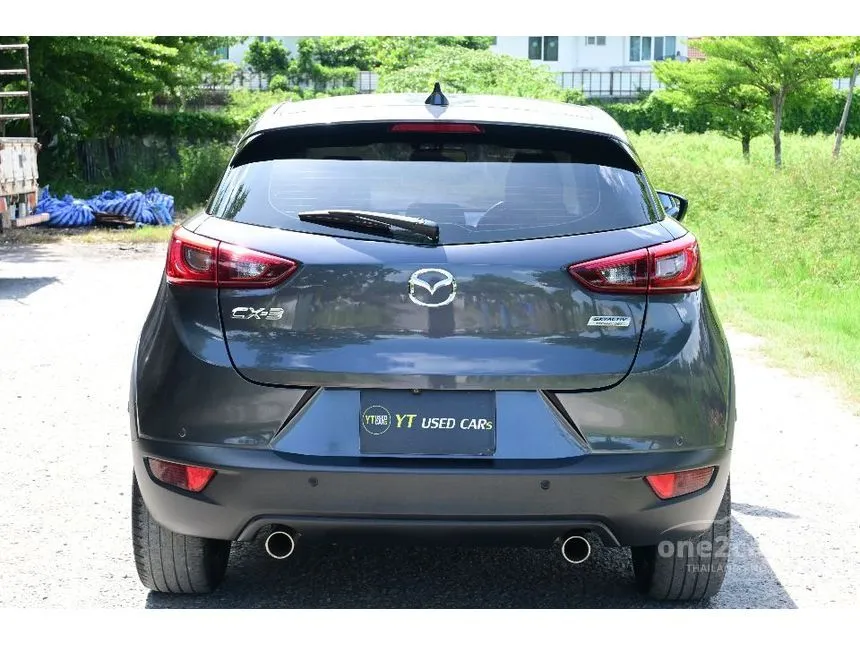 2018 Mazda CX-3 S SUV