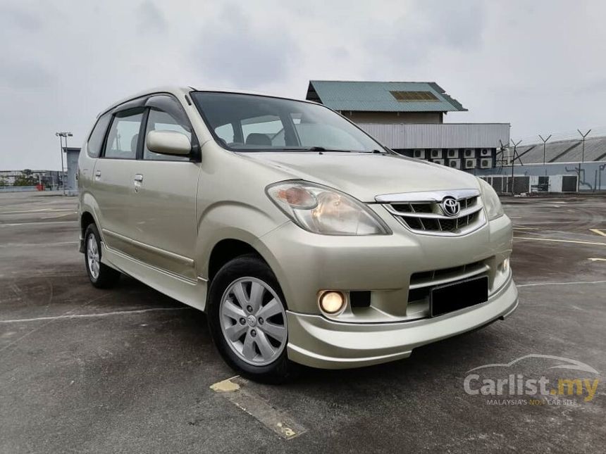 avanza with 87 wheel cap