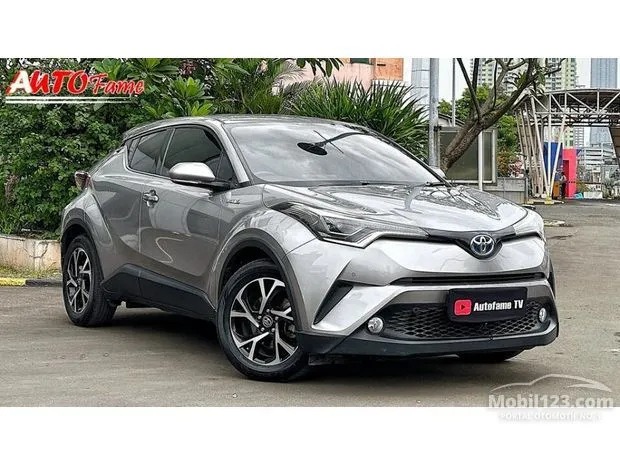 Jual Toyota C-hr Bekas di Indonesia Harga Murah, Kondisi Terbaik | Mobil123