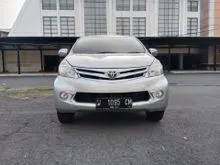 2012 Toyota Avanza 1.3 G MPV