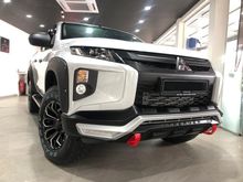 REBATE KAW KAW 2019 Mitsubishi Triton 2.4 VGT Pickup Truck