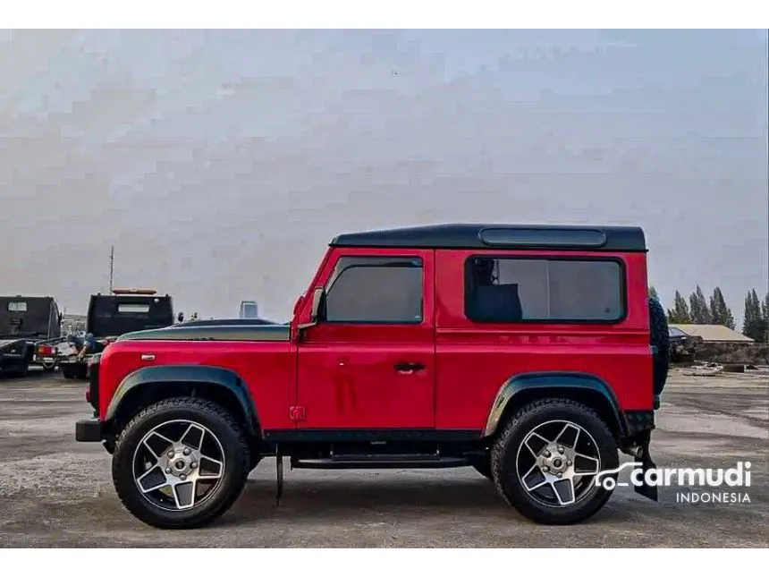 2013 Land Rover Defender 90 SUV