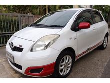 2011 Toyota YARIS 1.5 (ปี 06-13) ACE Hatchback AT