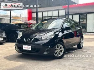 2018 Nissan MARCH 1.2 E Hatchback