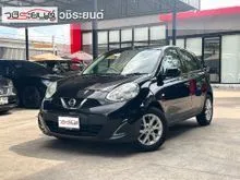 2018 Nissan MARCH 1.2 (ปี 10-21) E Hatchback
