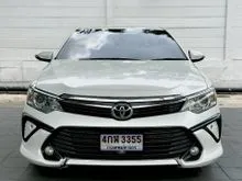 2015 Toyota CAMRY 2.0 (ปี 12-18) G Extremo Sedan