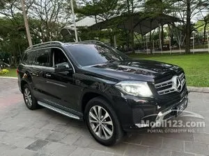 2016 Mercedes-Benz Gls400 3.0 Exclusive Line SUV