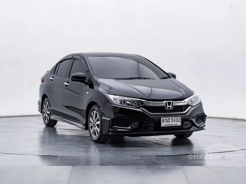 2019 Honda City 1.5 (ปี 14-18) V+ i-VTEC Sedan for sale on One2car