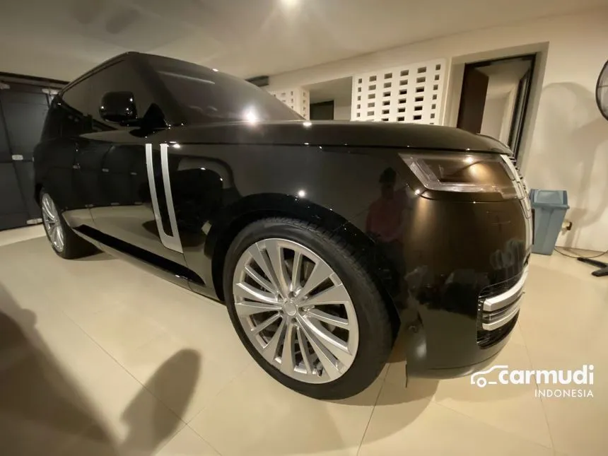 2023 Land Rover Range Rover P530 First Edition SUV