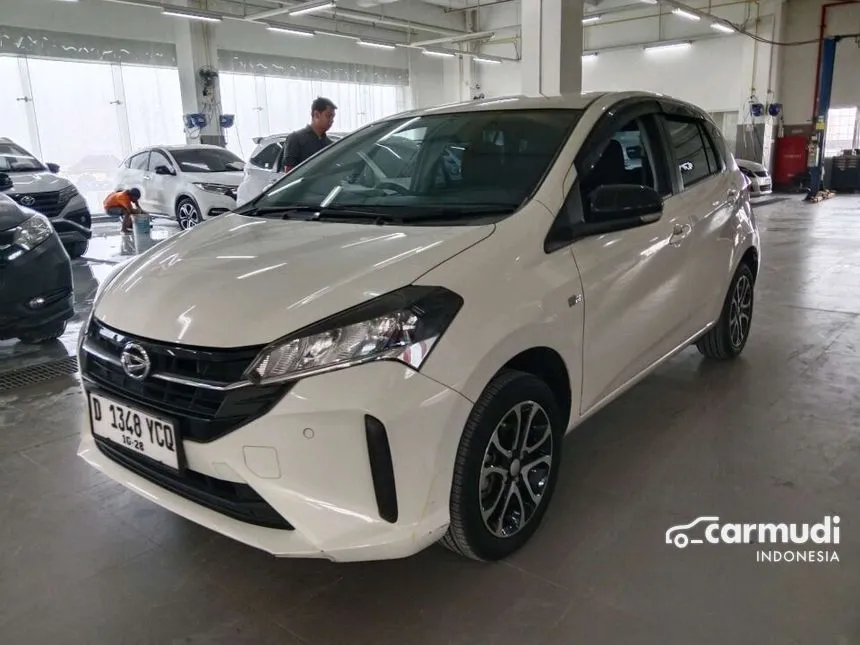 2022 Daihatsu Sirion X Hatchback