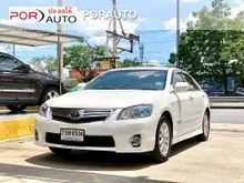 2010 Toyota CAMRY 2.4 (ปี 06-12) Hybrid Sedan