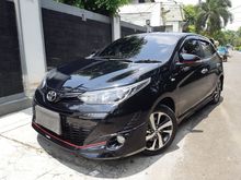 2019 Toyota Yaris 1,5 TRD Sportivo Hatchback