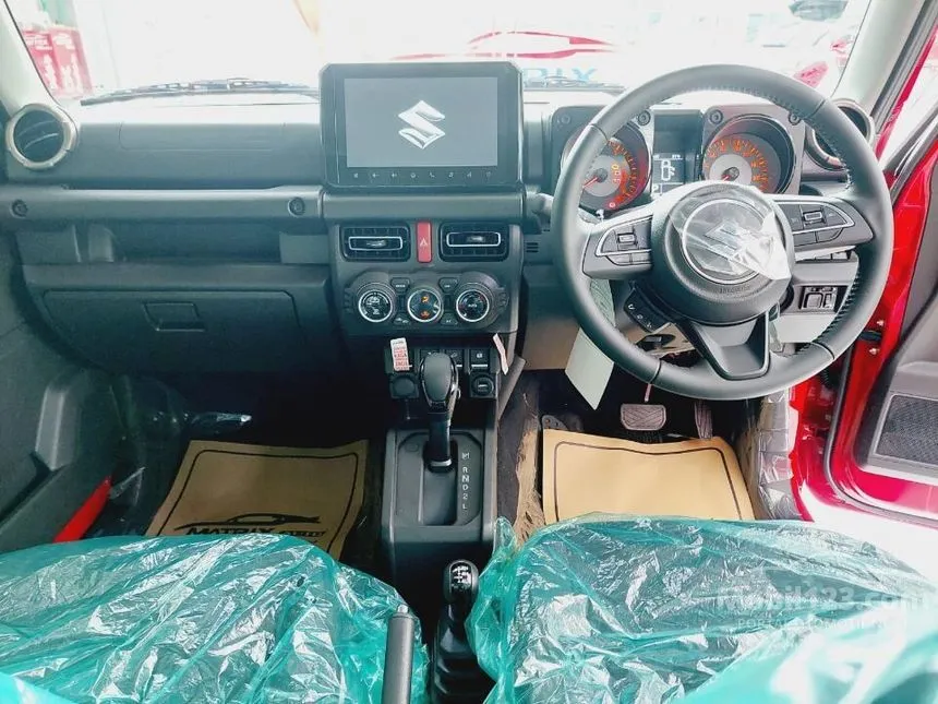 2023 Suzuki Jimny Wagon