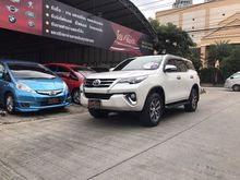 2017 Toyota Fortuner 2.8 V SUV AT